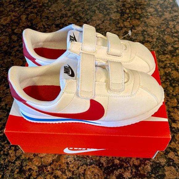 Nike Cortez Basic “Forrest Gump” - Picture 7 of 11
